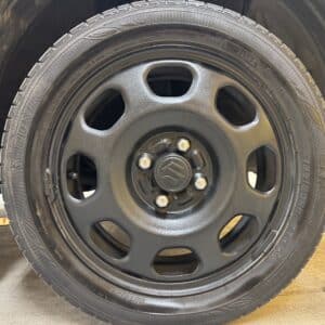 HUSTLER　ハスラー　Ｇ【4WD】【車検2年付】