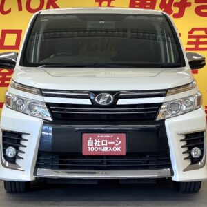 VOXY　ヴォクシー　ZS煌　【特別仕様車】