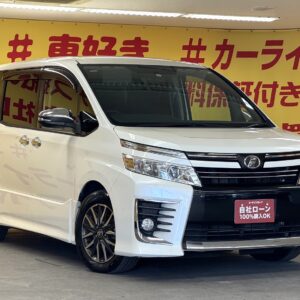 VOXY　ヴォクシー　ZS煌　【特別仕様車】