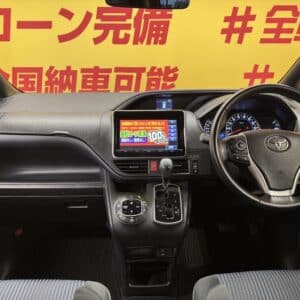 VOXY　ヴォクシー　ZS煌　【特別仕様車】