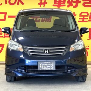 FREED　フリード　Gエアロ　ハイウェイエディション【特別仕様車】【車検2年付】