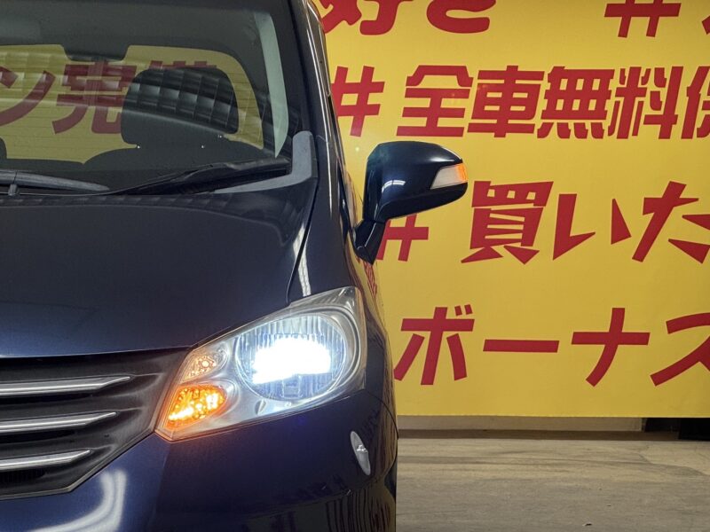 FREED フリード Gエアロ ハイウェイエディション【特別仕様車】【車検2年付】