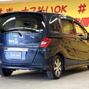 FREED　フリード　Gエアロ　ハイウェイエディション【特別仕様車】【車検2年付】