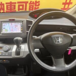 FREED　フリード　Gエアロ　ハイウェイエディション【特別仕様車】【車検2年付】