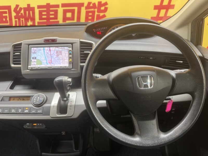 FREED フリード Gエアロ ハイウェイエディション【特別仕様車】【車検2年付】