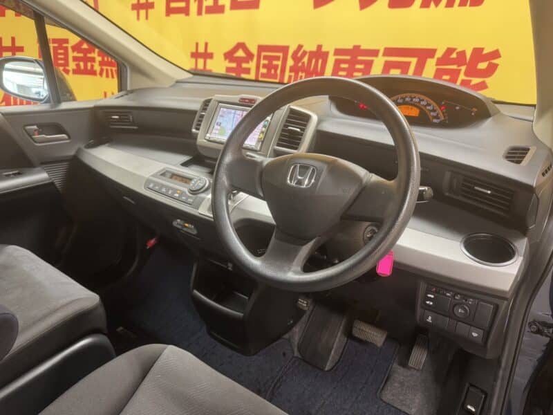 FREED フリード Gエアロ ハイウェイエディション【特別仕様車】【車検2年付】