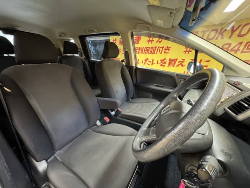 FREED フリード Gエアロ ハイウェイエディション【特別仕様車】【車検2年付】