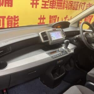 FREED　フリード　Gエアロ　ハイウェイエディション【特別仕様車】【車検2年付】