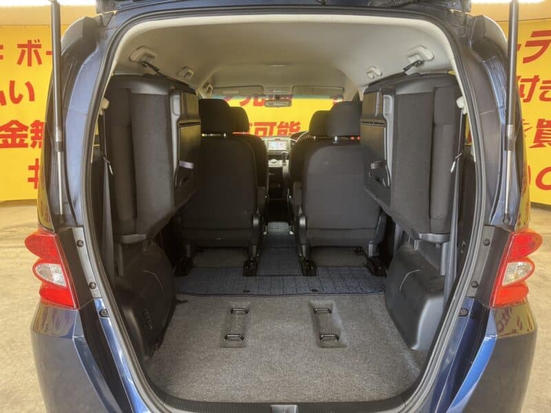 FREED フリード Gエアロ ハイウェイエディション【特別仕様車】【車検2年付】