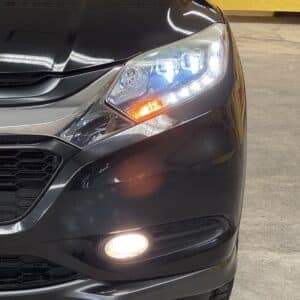 VEZEL ヴェゼルHV　X　4WD