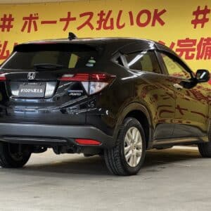 VEZEL ヴェゼルHV　X　4WD