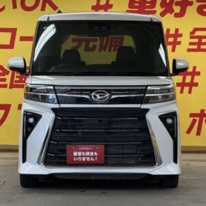 TANTO CUSTOM　タント　カスタムX