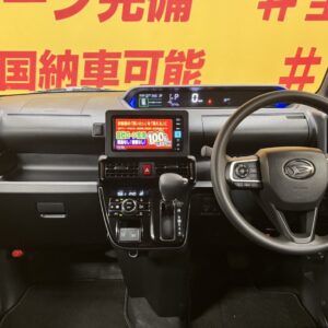 TANTO CUSTOM　タント　カスタムX