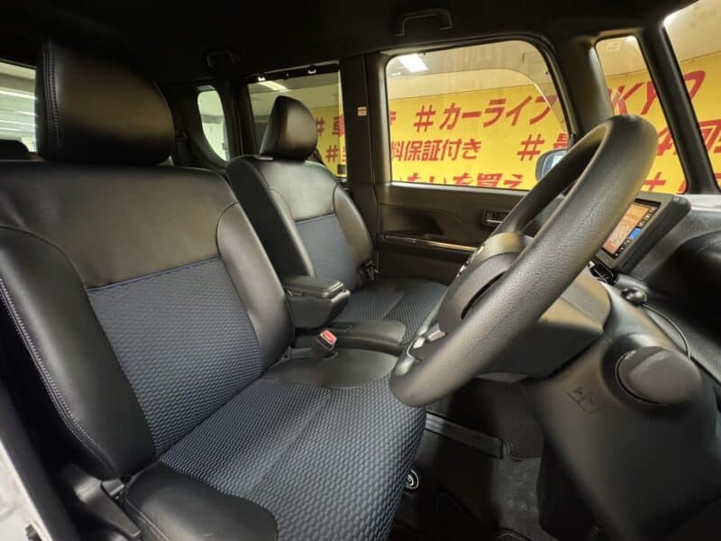 TANTO CUSTOM タント カスタムX【車検2年付】