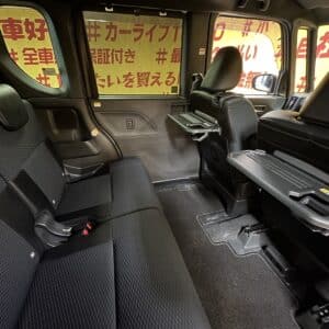 TANTO CUSTOM　タント　カスタムX