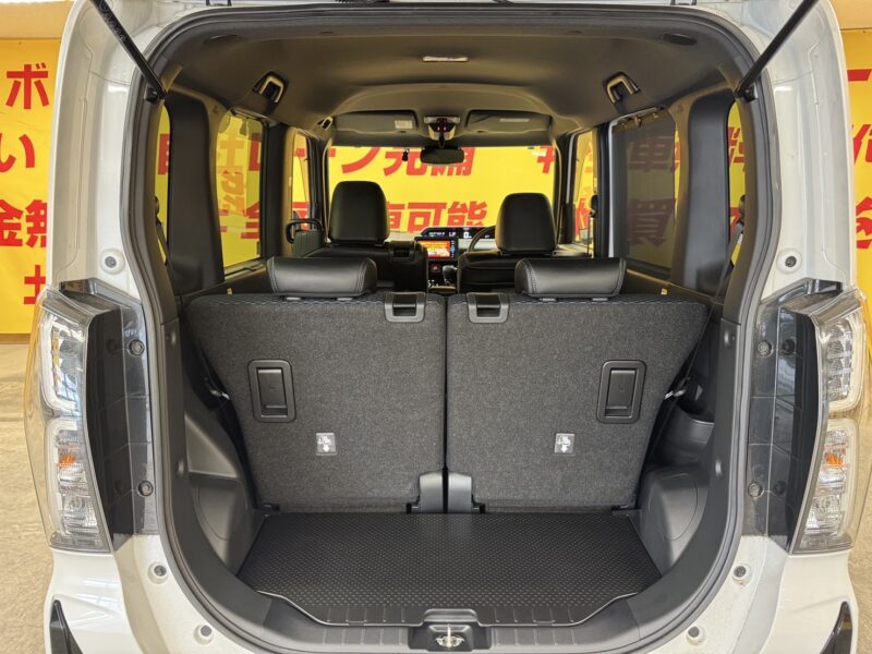 TANTO CUSTOM タント カスタムX【車検2年付】