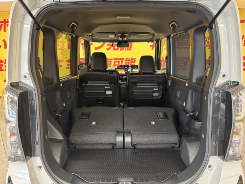 TANTO CUSTOM タント カスタムX【車検2年付】