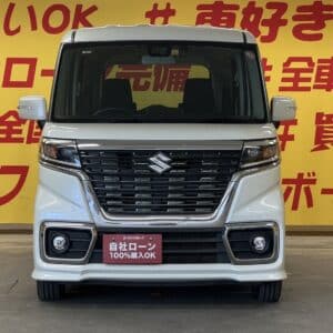 SPACIA CUSTOM　スペーシアカスタム　ハイブリッドGS