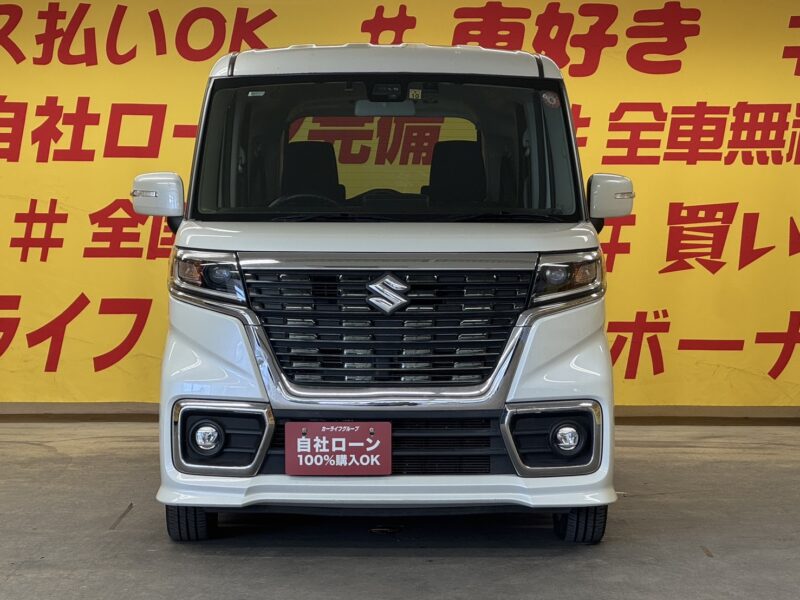 SPACIA CUSTOM スペーシアカスタム ハイブリッドGS