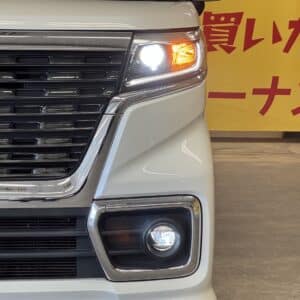 SPACIA CUSTOM　スペーシアカスタム　ハイブリッドGS