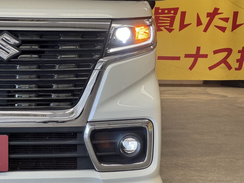 SPACIA CUSTOM スペーシアカスタム ハイブリッドGS