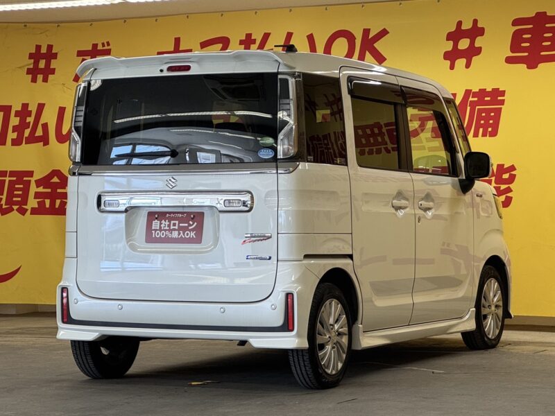 SPACIA CUSTOM スペーシアカスタム ハイブリッドGS