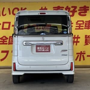 SPACIA CUSTOM　スペーシアカスタム　ハイブリッドGS