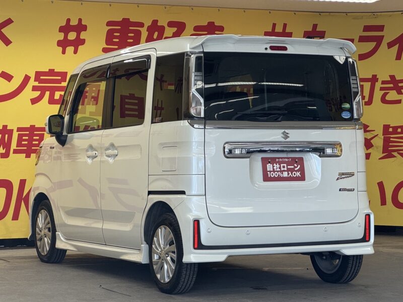 SPACIA CUSTOM スペーシアカスタム ハイブリッドGS