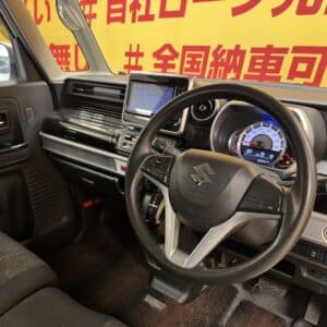 SPACIA CUSTOM　スペーシアカスタム　ハイブリッドGS