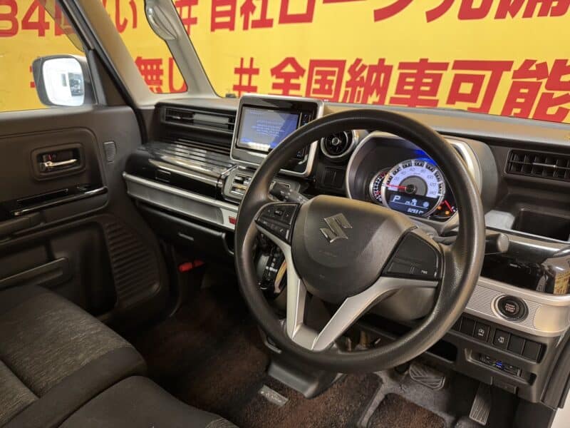 SPACIA CUSTOM スペーシアカスタム ハイブリッドGS