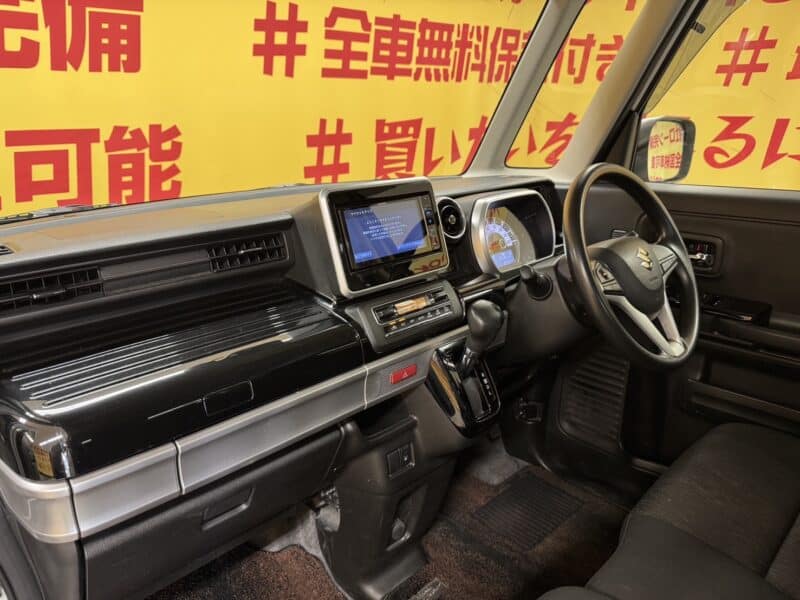 SPACIA CUSTOM スペーシアカスタム ハイブリッドGS