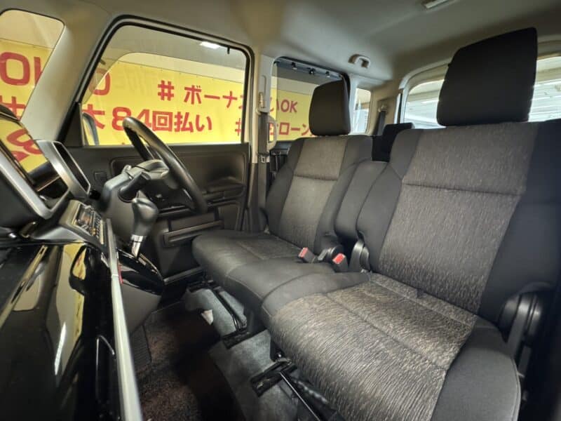 SPACIA CUSTOM スペーシアカスタム ハイブリッドGS