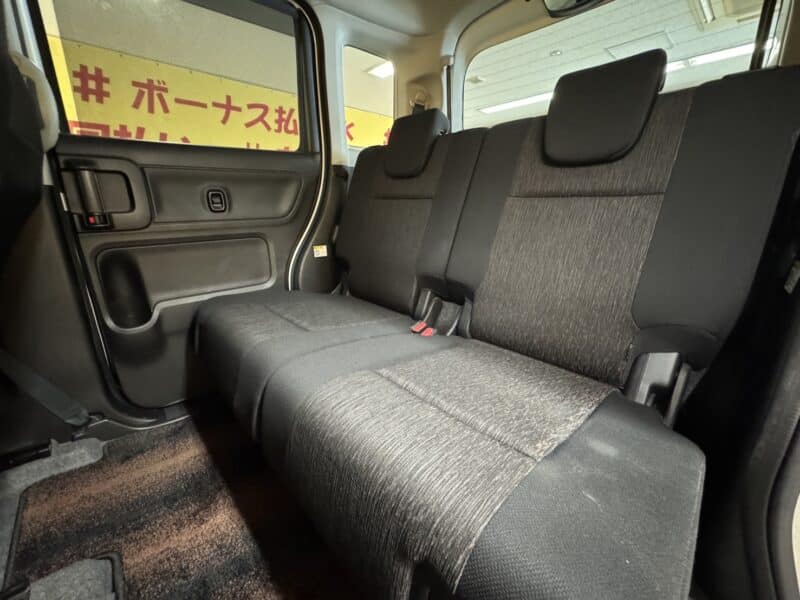 SPACIA CUSTOM スペーシアカスタム ハイブリッドGS