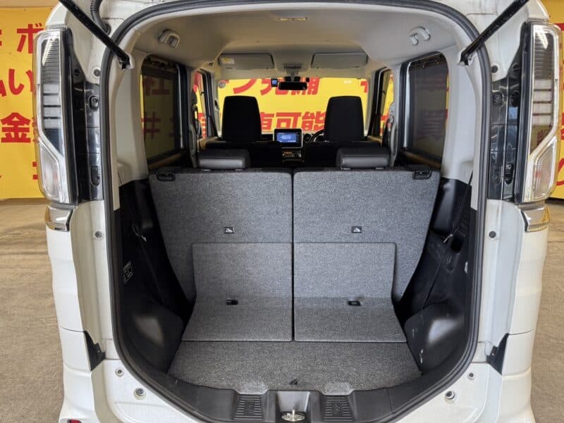 SPACIA CUSTOM スペーシアカスタム ハイブリッドGS