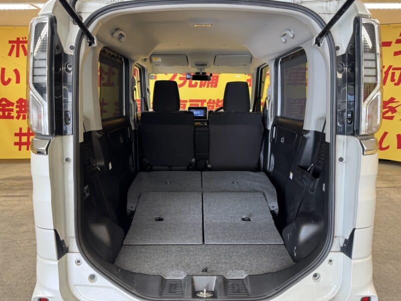 SPACIA CUSTOM スペーシアカスタム ハイブリッドGS