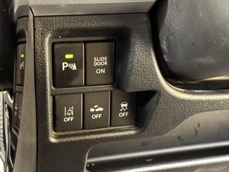 SPACIA CUSTOM スペーシアカスタム ハイブリッドGS