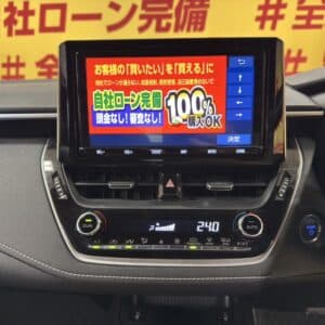 COROLLA　SPORTS　カローラスポーツ　HV-G　
