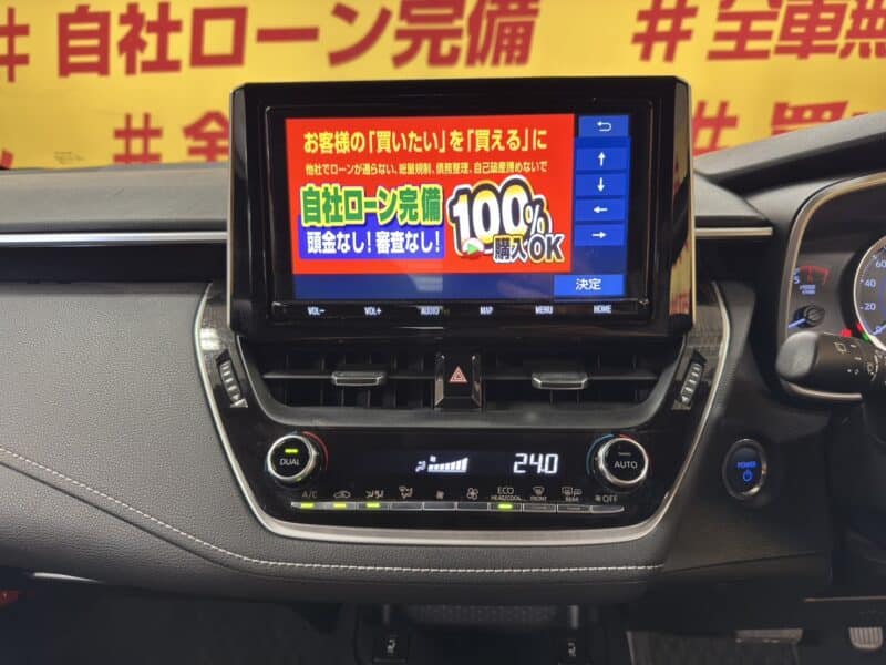 COROLLA SPORTS カローラスポーツ HV-G