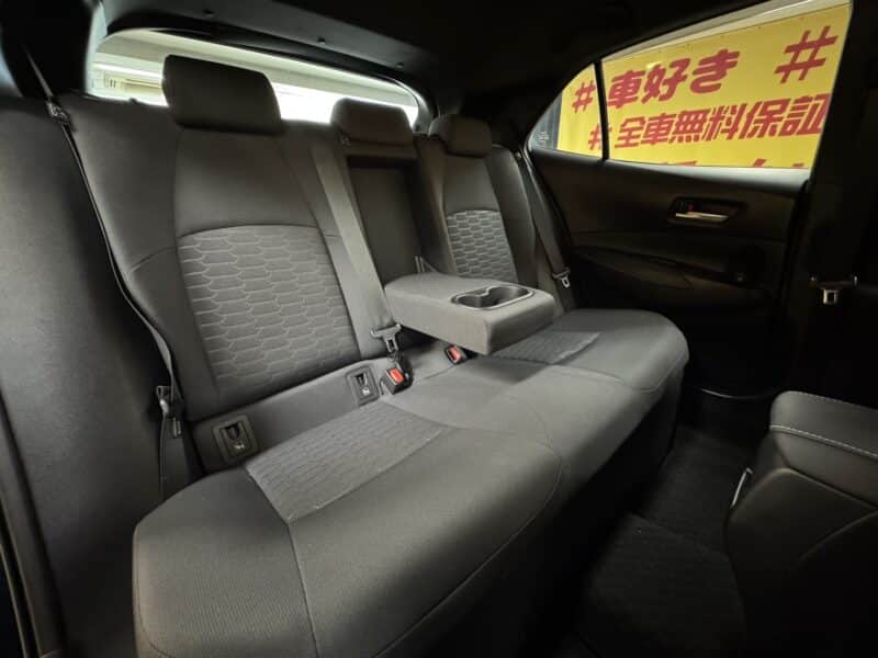 COROLLA SPORTS カローラスポーツ HV-G