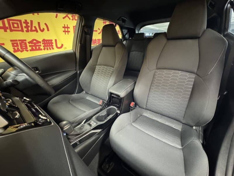 COROLLA SPORTS カローラスポーツ HV-G