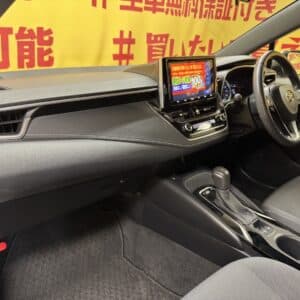 COROLLA　SPORTS　カローラスポーツ　HV-G　