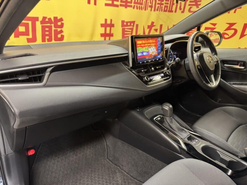 COROLLA SPORTS カローラスポーツ HV-G