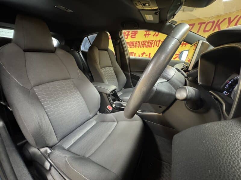 COROLLA SPORTS カローラスポーツ HV-G