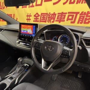 COROLLA　SPORTS　カローラスポーツ　HV-G　