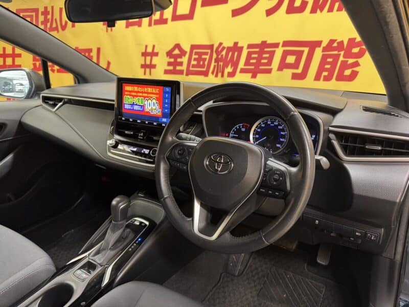 COROLLA SPORTS カローラスポーツ HV-G