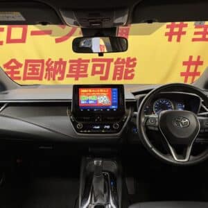 COROLLA　SPORTS　カローラスポーツ　HV-G　