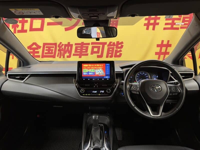 COROLLA SPORTS カローラスポーツ HV-G