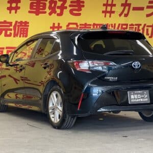 COROLLA　SPORTS　カローラスポーツ　HV-G　