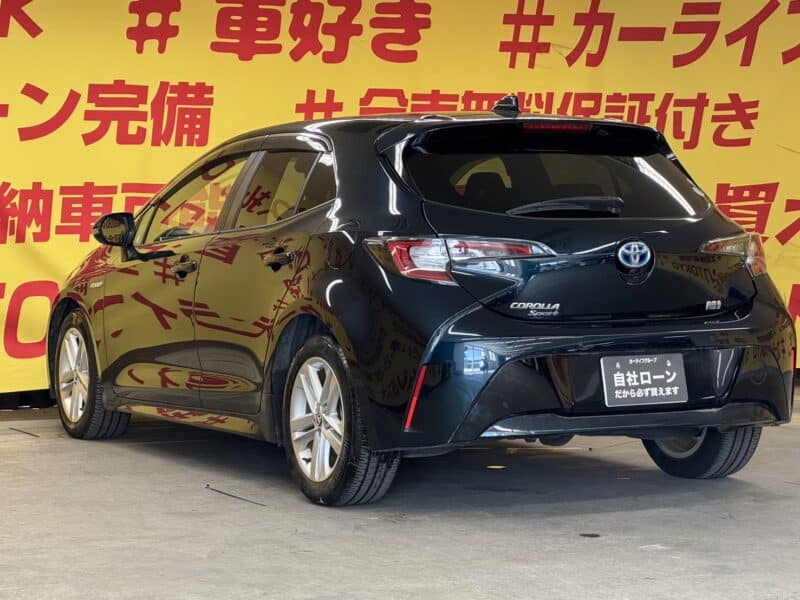 COROLLA SPORTS カローラスポーツ HV-G