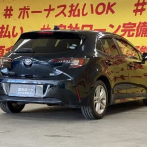 COROLLA　SPORTS　カローラスポーツ　HV-G　